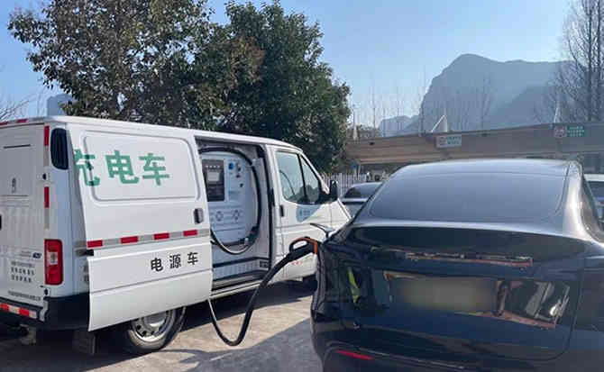 吴兴区汽车搭电