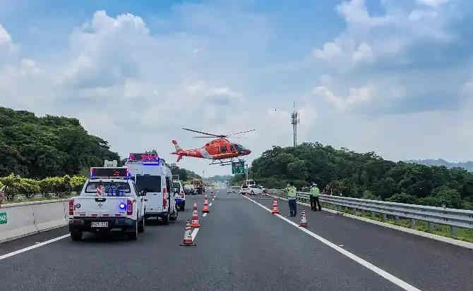 吴兴区高速公路汽车救援案例