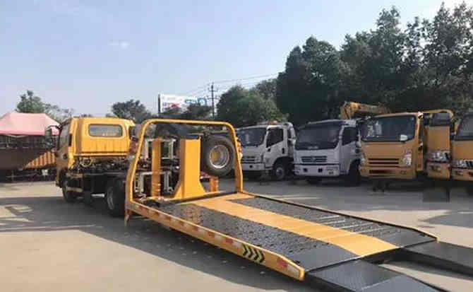 吴兴区汽车中途维修案例